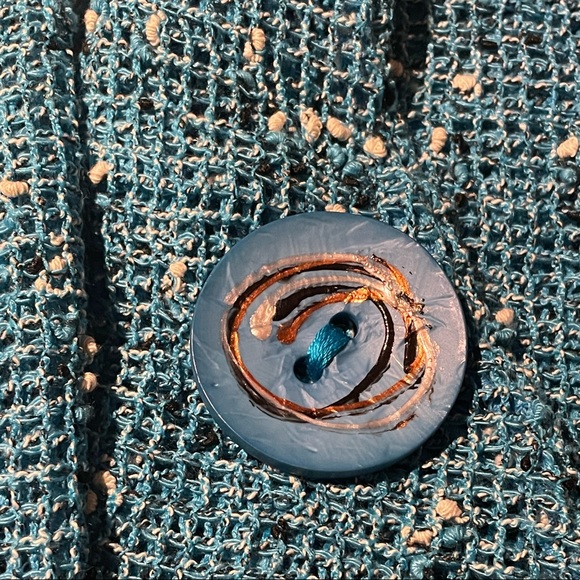 Vintage 80’s Cardigan Sweater - Picture 8 of 10